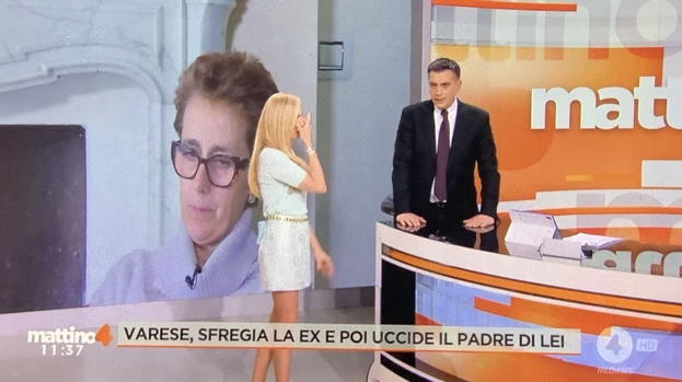 Federica Panicucci in lacrime in diretta tv: la conduttrice non ce l’ha fatta