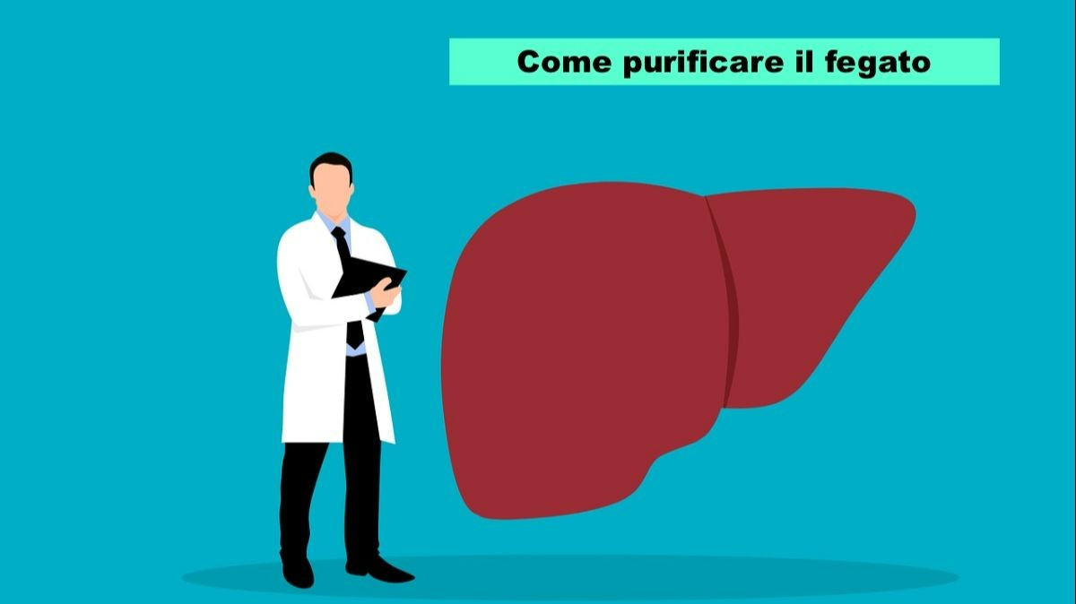 Fegato, depurare e perdere peso grazie a queste bevande