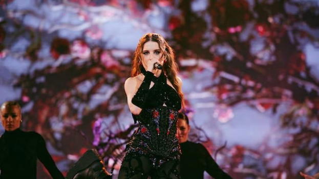 Angelina Mango, pesanti conseguenze dopo il gesto all’Eurovision