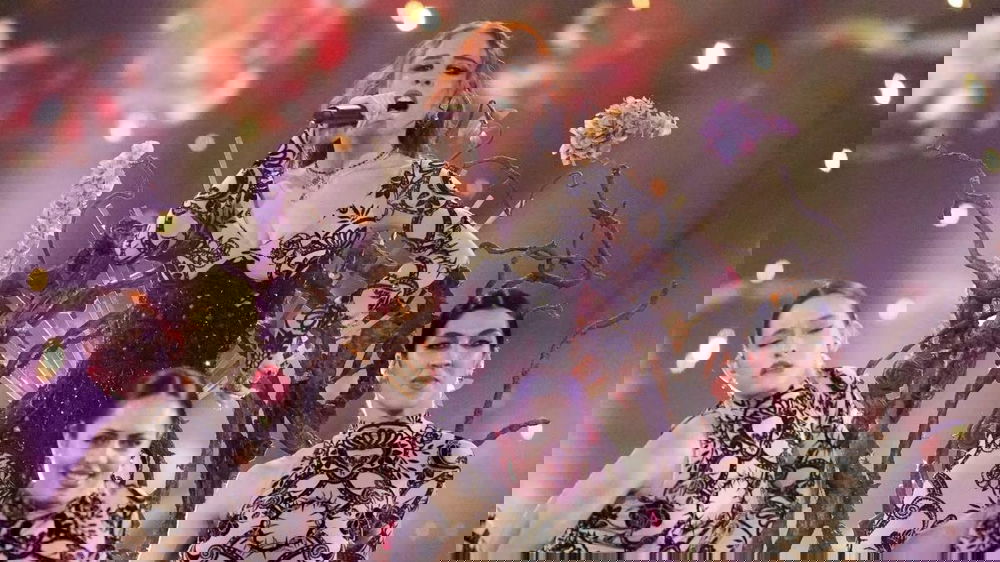 Laura Pausini a ruota libera su Angelina Mango: le sue parole