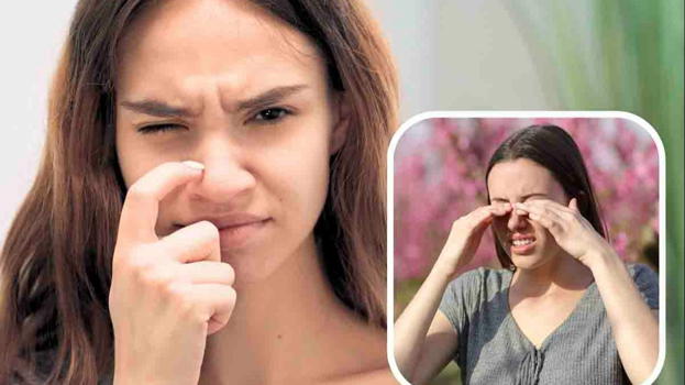 "Non è allergia" Fastidio al naso e prurito agli occhi? Fate Attenzione