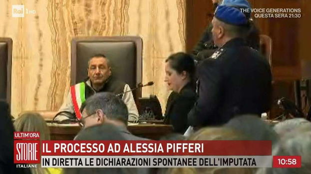Alessia Pifferi, l’estremo gesto dopo la condanna