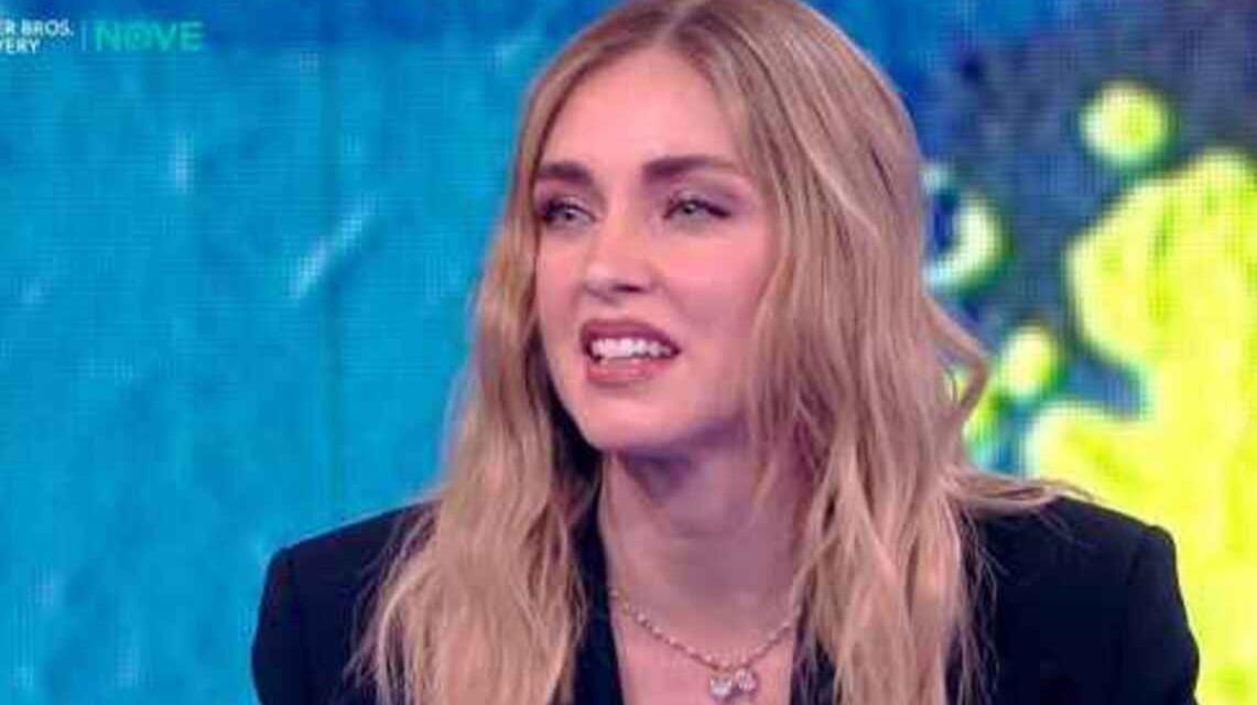 Chiara Ferragni confessa: "Lo amo, ci vediamo tutti i week end"