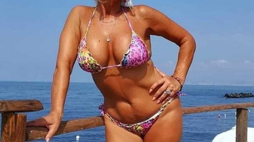 Eletta la 60enne più bella al mondo: ecco di chi stiamo parlando