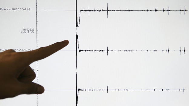 Terremoto in Italia, forte scossa all’alba: primi aggiornamenti