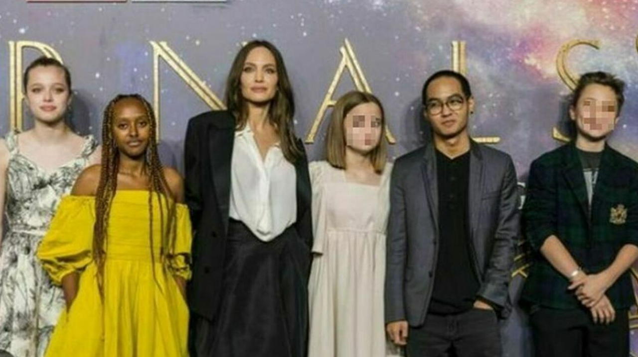 Brad Pitt, perché i figli hanno rinunciato al cognome del padre? «Beveva troppo e ci..
