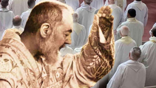 La profezia di Padre Pio, il racconto in prima persona dal Santo frate di Pietrelcina