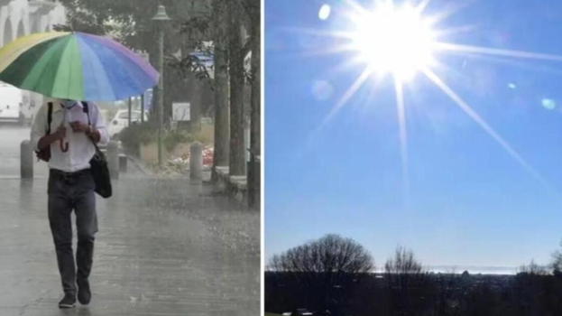 Meteo, cambia tutto: cosa ci aspetta da Venerdì