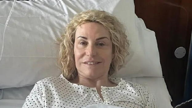 Antonella Clerici operata d’urgenza, la notizia dall’ospedale