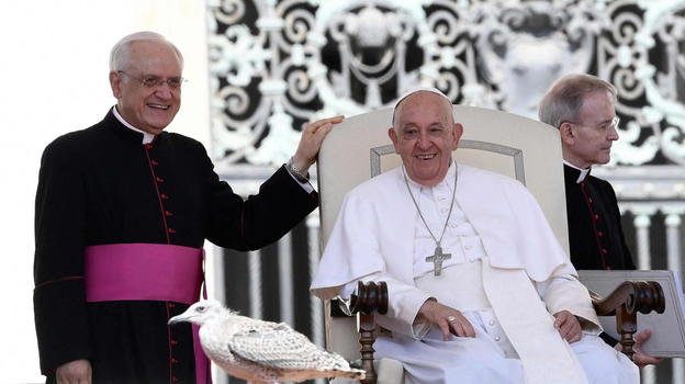 "La gente si addormenta" Il monito di Papa Francesco