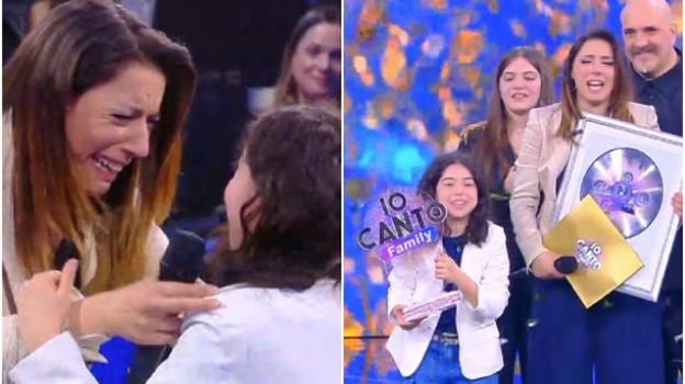 Io Canto, la dedica di Carlotta è un colpo al cuore