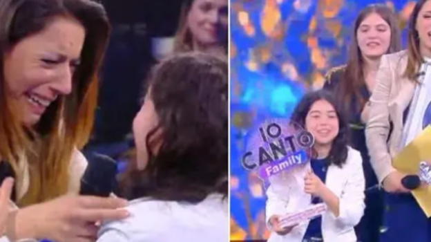 Io Canto, la scoperta su Carlotta dopo la vittoria del programma