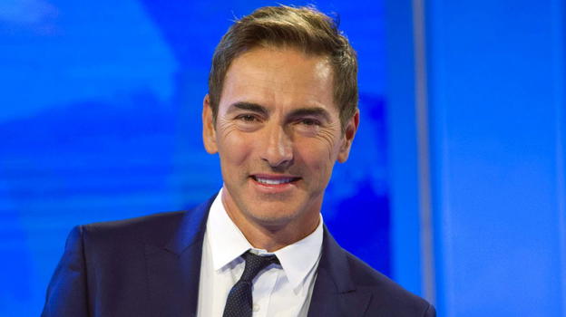 Marco Liorni la notizia è appena arrivata: fan al settimo cielo