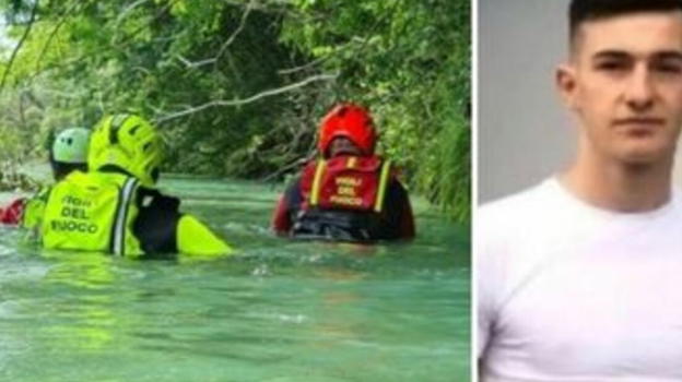 "Niente da fare" Natisone, la notizia su Cristian