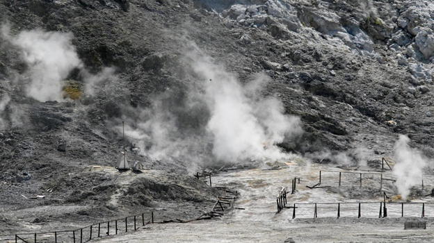 "La grande fuga in 72 ore" Campi Flegrei, il piano da allerta rossa