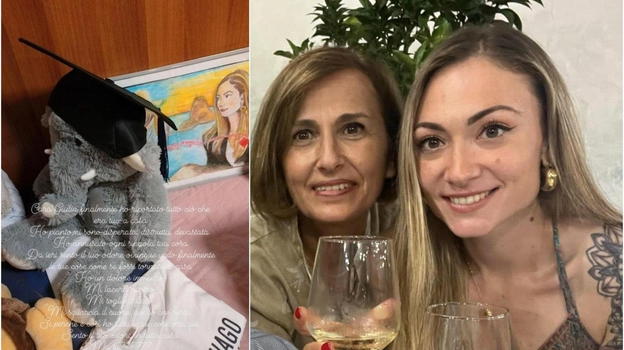 Giulia Tramontano, lo straziante messaggio della madre: da brividi