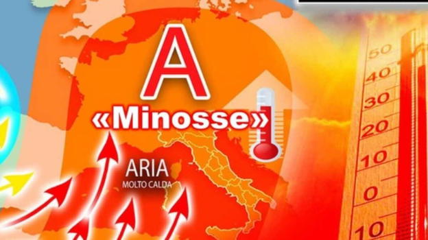 Meteo, arriva Minosse: ecco quali ripercussioni ci saranno in Italia