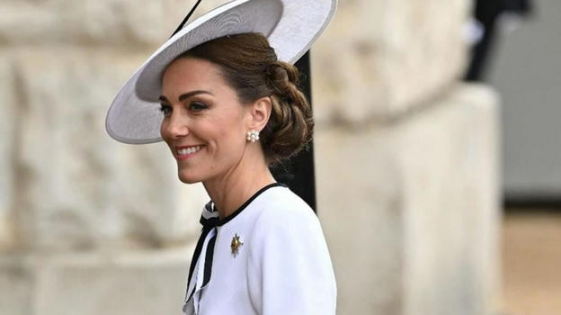 Kate Middleton, la confessione sulla scelta del vestito: "Di bianco perché…"