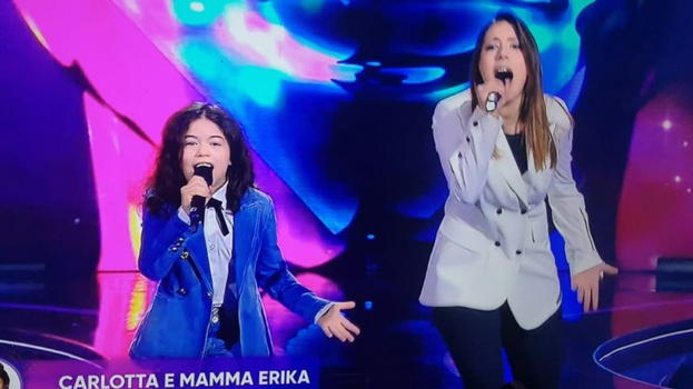 Erika e Carlotta di Io Canto, polemiche sul web: la scoperta sul padre