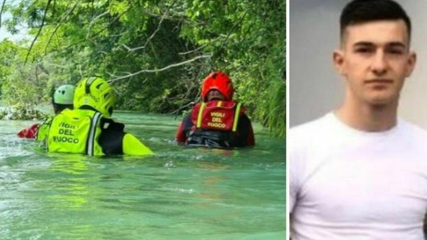 "Speranze finite" Natisone, l’epilogo del corpo di Cristian