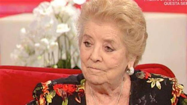 Wilma De Angelis, la famiglia si stringe nel dolore: lo straziante addio
