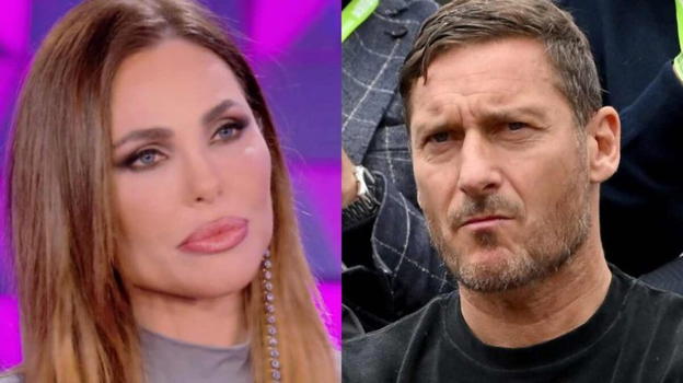 Francesco Totti, il dettaglio intimo su Ilary Blasi: “Ogni volta a letto…”