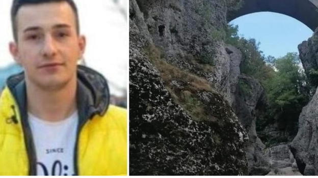 Natisone, Cristian ‘sepolto’: la tomba nel fiume