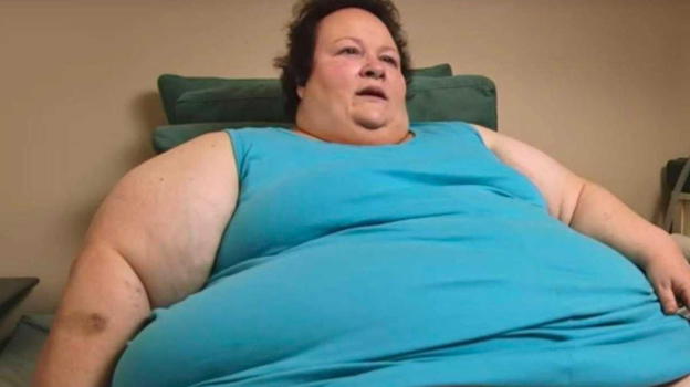 Vite al limite, pesava oltre 300 chili oggi sembra una modella