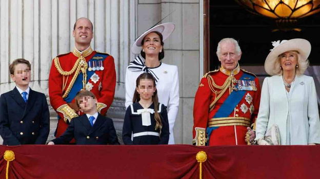 Royal Family, malore improvviso: lo svenimento davanti a tutti