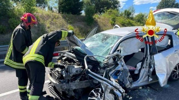 Italia in lutto, la Vip è deceduta sul colpo