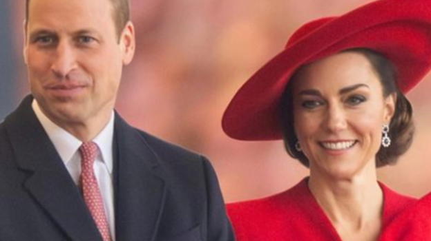Kate e William, il grande regalo agli italiani