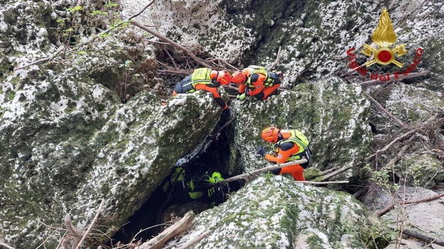 Natisone, ecco dov’era il corpo di Cristian
