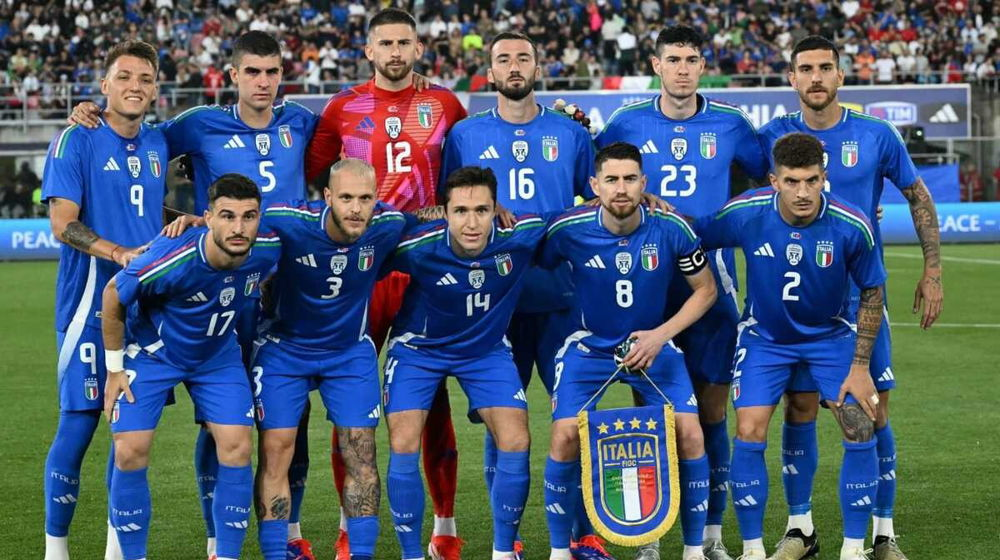 Nazionale italiana, la brutta notizia a poche ore dalla partita con la Croazia