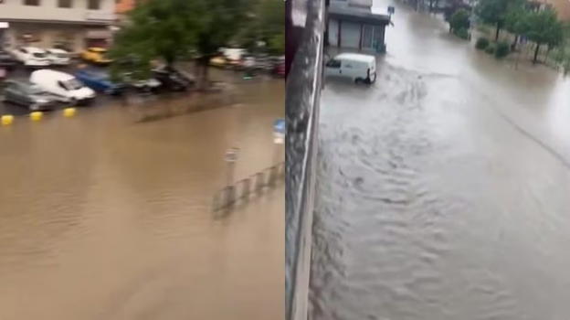 Paura in Italia, il fiume ha straripato: la situazione