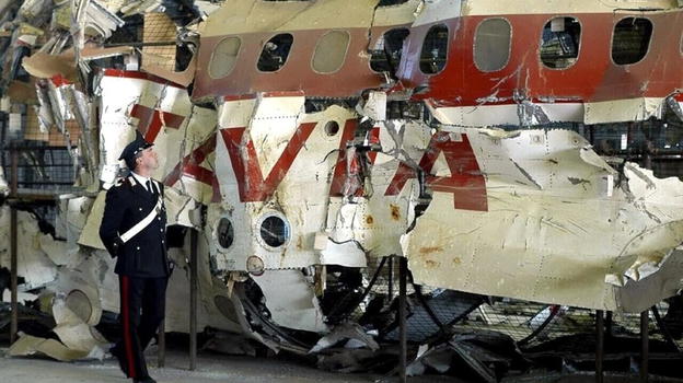 Ustica, dopo 44 anni un ex militare svela: "Mi fu detto di…"
