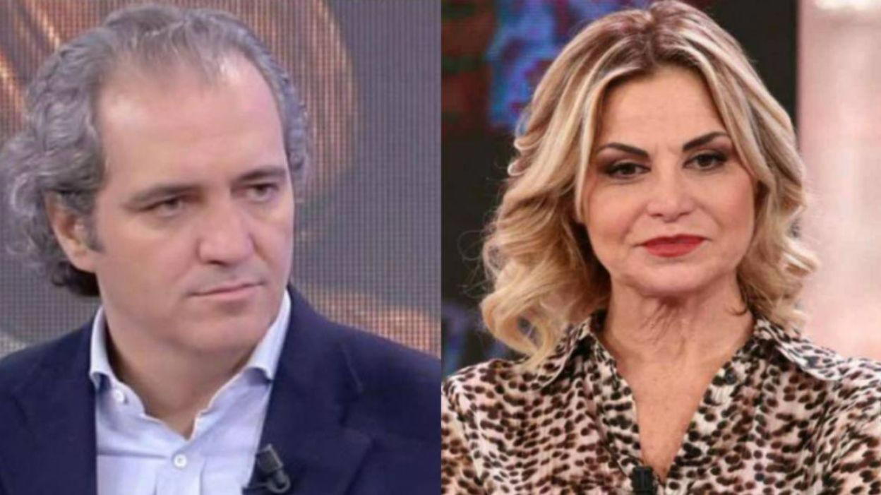 Simona Ventura e Giovanni, la triste notizia pochi giorni prima del matrimonio