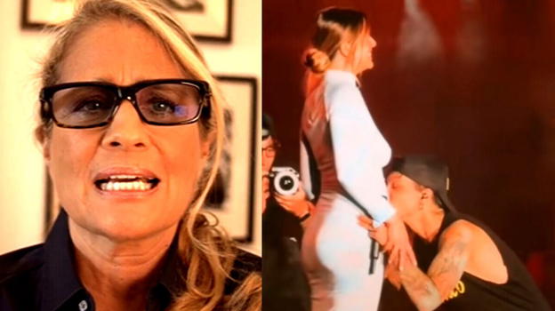 Heather Parisi, le dure parole su Ultimo (fidanzato della figlia incinta)