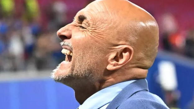 Spalletti furioso, la decisione dopo gli 8 minuti di recupero con la Croazia