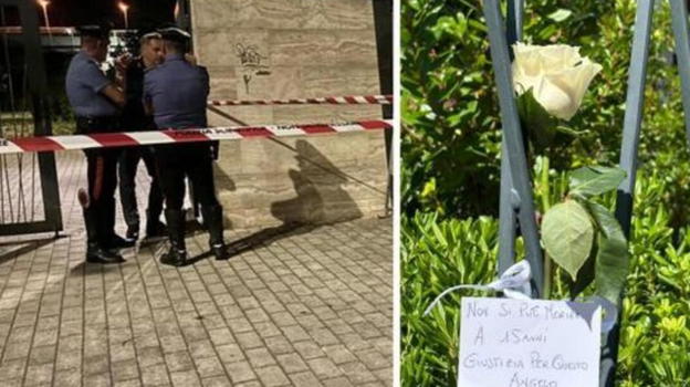 Thomas Pescara, rompe il silenzio il papà carabiniere di uno dei ragazzi coinvolti