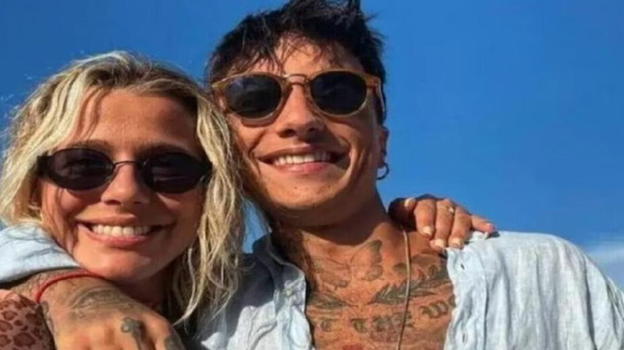 Ultimo e Jacqueline svelano come si chiamerà il figlio: il motivo è da brividi