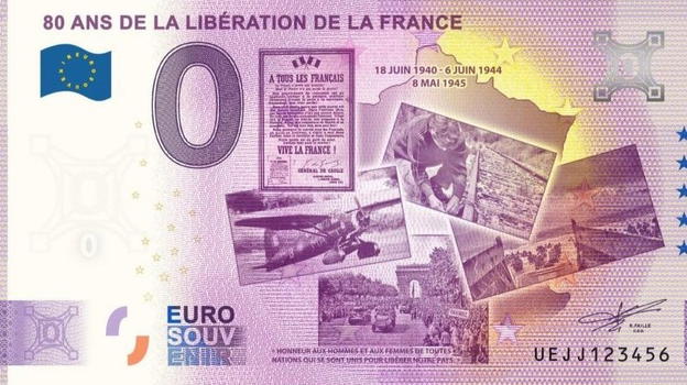 In arrivo la Banconota da 0 euro: servirà per..