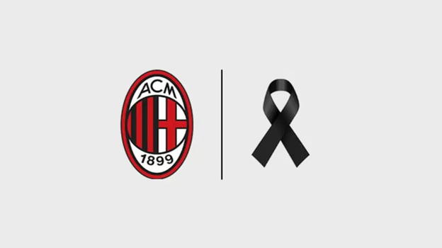 Milan in lutto, l’annuncio è appena arrivato: il campione è deceduto