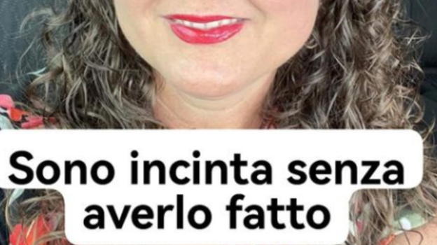 "Sono incinta senza averlo fatto, non ci riuscivo a crederci e invece..