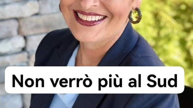 "Mai più al Sud, ritorno di corsa al mio Nord. Non è posto per me"