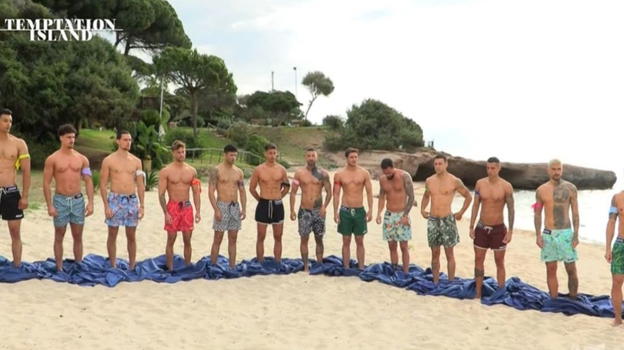 Raul, pubblico senza parole dopo la prima puntata di Temptation Island