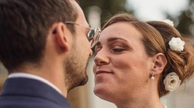 "Amore vado a letto, ho sonno". Lascia figlia e marito