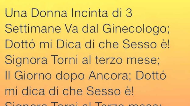 Una donna incinta di 3 settimane va dal ginecologo ed accade l’impensabile