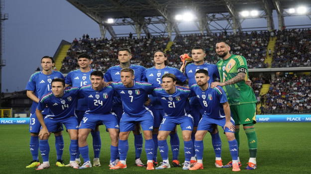 Nazionale italiana, la notizia a poche ore dalla partita con la Svizzera