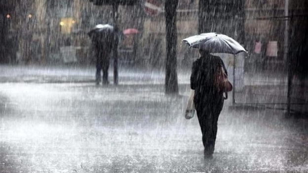 Meteo Italia, pioggia e grandine in arrivo: le zone più colpite