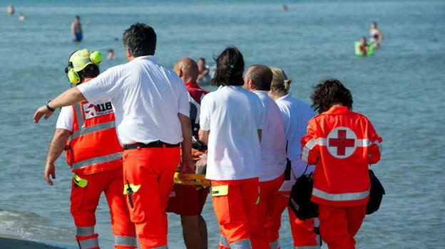 Italia, è deceduto a soli 10 anni davanti a tutti: bagnanti sconvolti